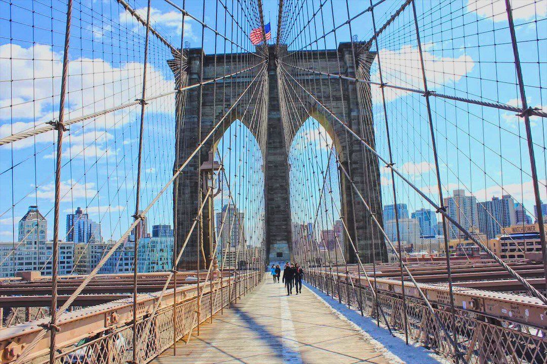 Brooklyn Bridge